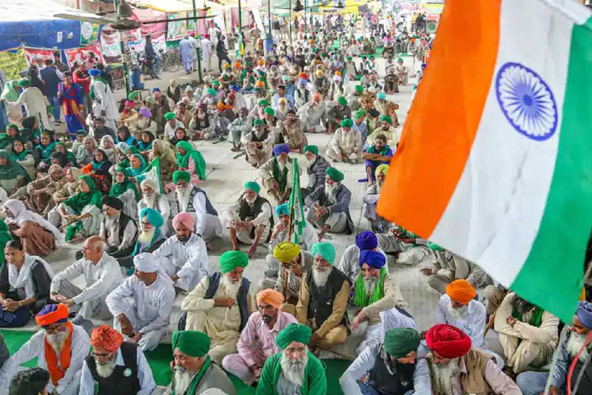 पंजाब सरकार के खिलाफ किसानों का प्रदर्शन, विधानसभा का करेंगे घेराव